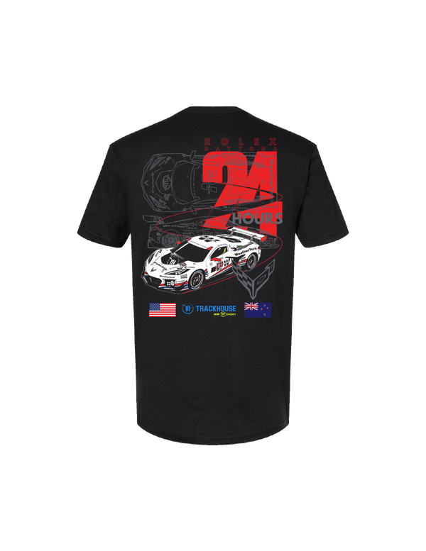 Trackhouse ROLEX 24 T-Shirt