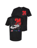 Trackhouse ROLEX 24 T-Shirt