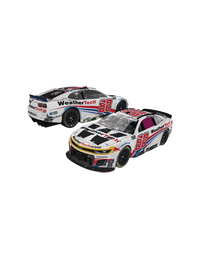Shane van Gisbergen #88 2025 WeatherTech Roval 400 Raced WIN 1:24 Diecast *PREORDER*