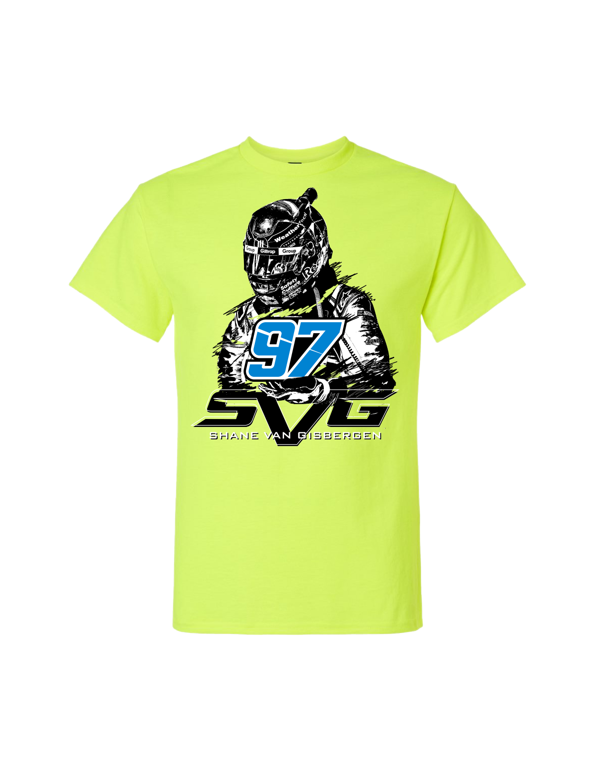Shane van Gisbergen #97 Again! T-Shirt