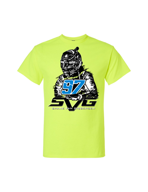 Shane van Gisbergen #97 Again! T-Shirt