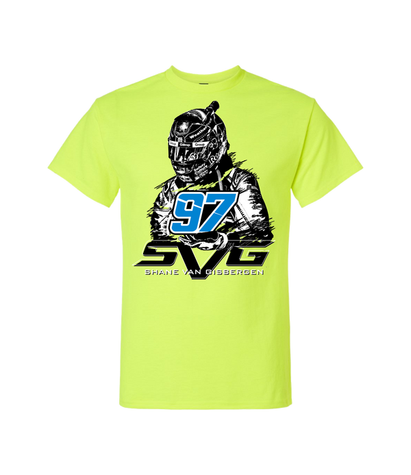 Shane van Gisbergen #97 Again! T-Shirt