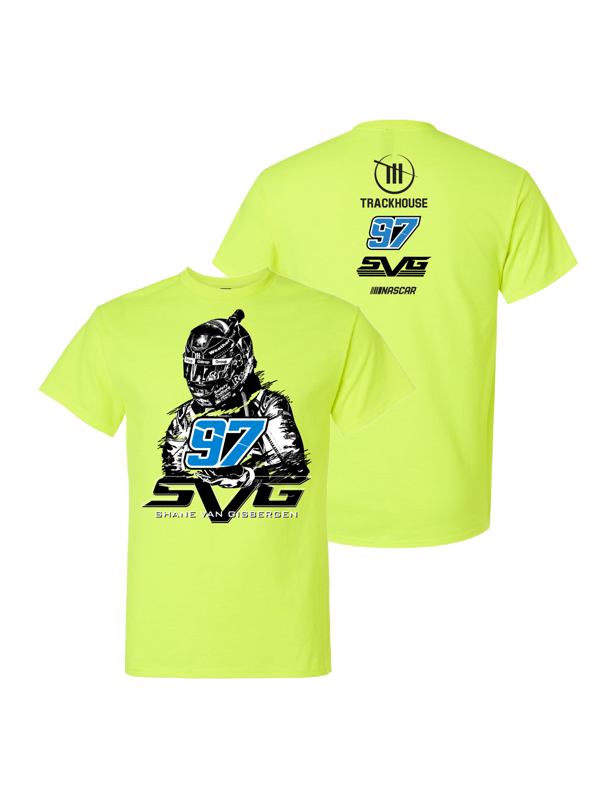 Shane van Gisbergen #97 Again! T-Shirt