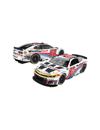 Shane van Gisbergen #88 2025 WeatherTech Watkins Glen Raced WIN 1:24 Diecast *PREORDER*