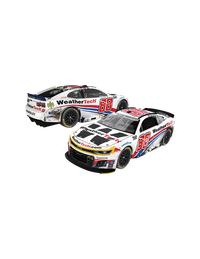 *Autographed* Shane van Gisbergen #88 2025 Watkins Glen Raced WIN 1:24 Diecast *PREORDER*