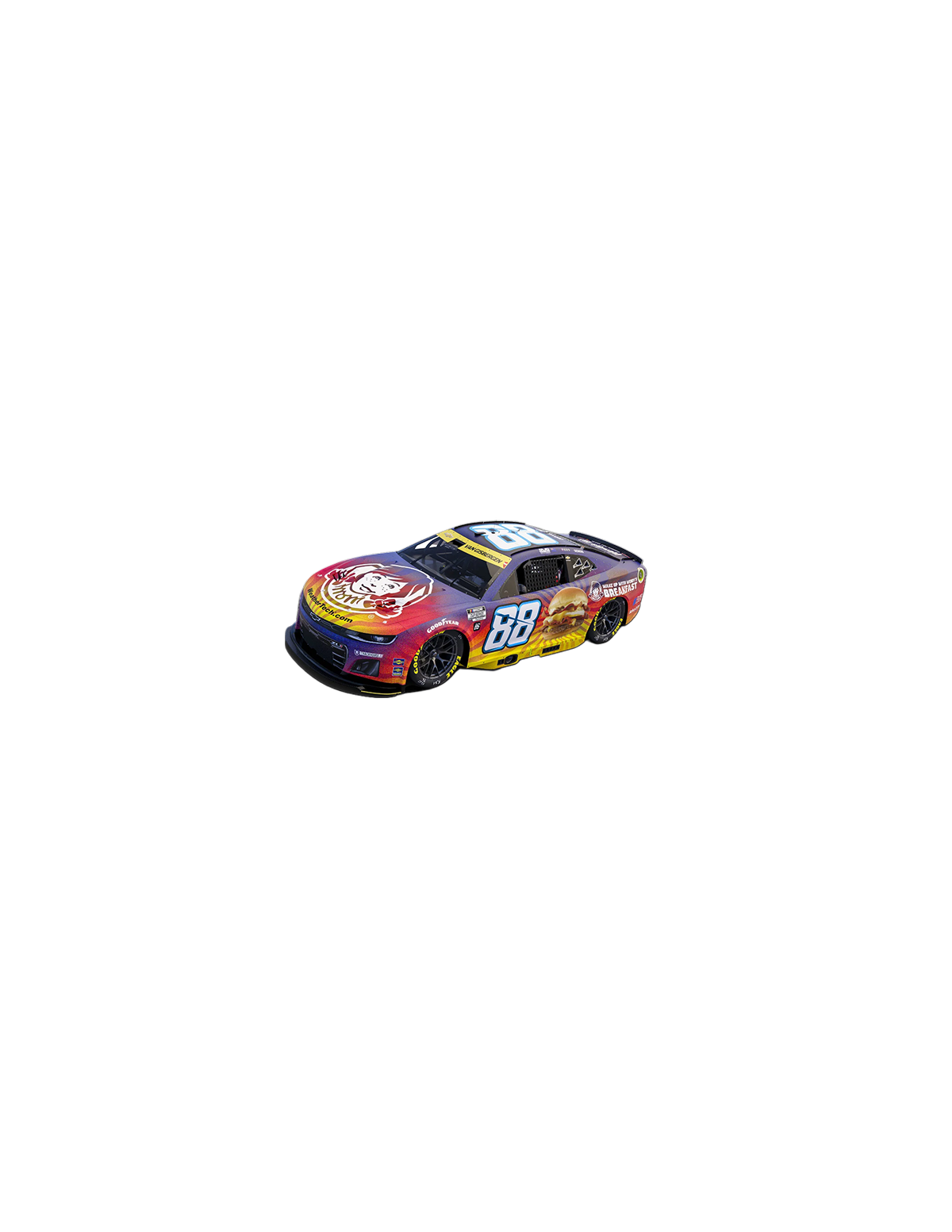 Shane van Gisbergen #88 BACONATOR 1:64 Diecast *PREORDER*