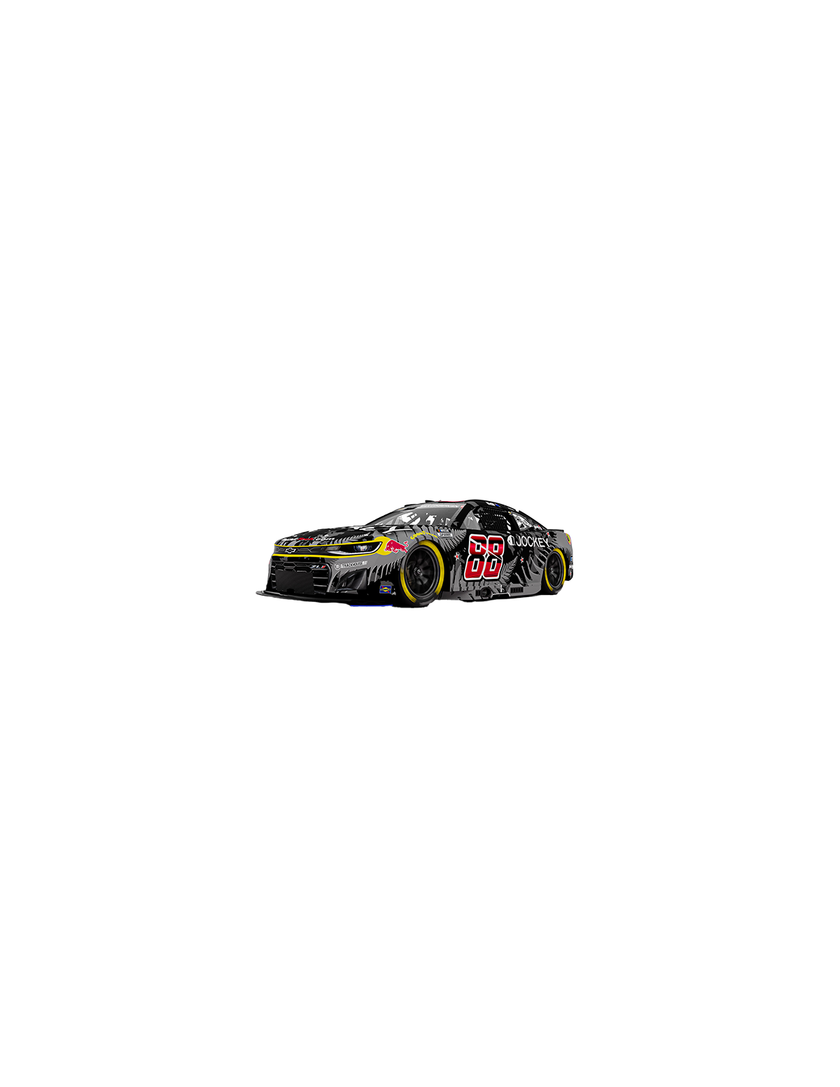 Shane van Gisbergen #88 2025 Jockey New Zealand 1:64 Diecast *PREORDER*