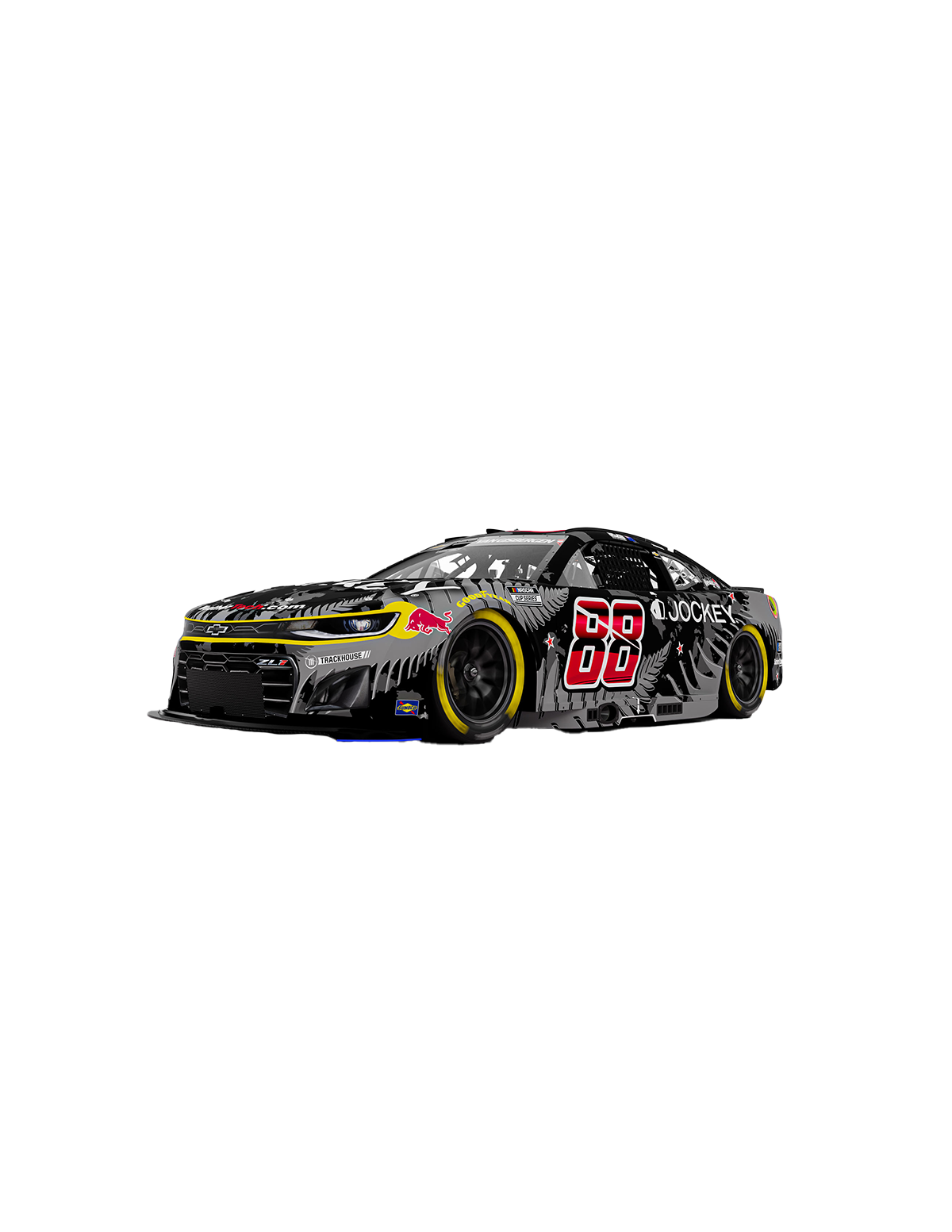 ELITE SHANE VAN Gisbergen NASCAR #88 Trackhouse 2025 Chevrolet 1:24 ELITE SHANE VAN Gisbergen NASCAR #88 Trackhouse 2025 Chevrolet 1:24