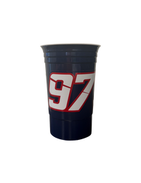 Shane van Gisbergen #97 Party Cup