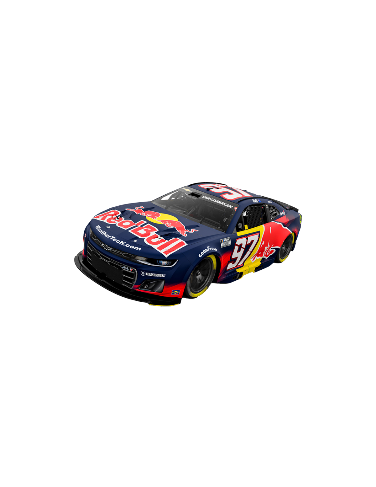 Shane van Gisbergen #97 2026 RED BULL 1:24 Diecast *PREORDER*