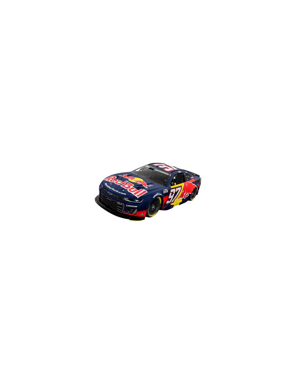 Shane van Gisbergen #97 2026 RED BULL 1:64 Diecast *IN STOCK