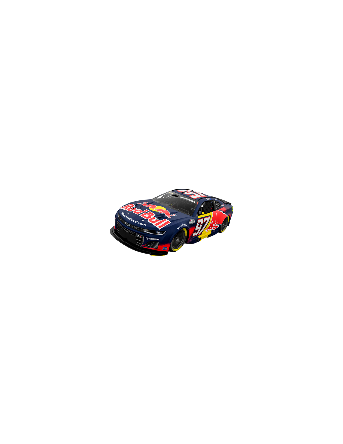 Shane van Gisbergen #97 2026 RED BULL 1:64 Diecast *PREORDER*