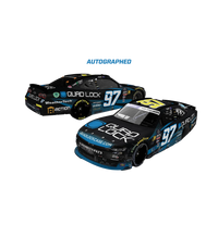 Autographed Shane Van Gisbergen #97 2024 Portland Raced WIN 1:24 Diecast *PREORDER*