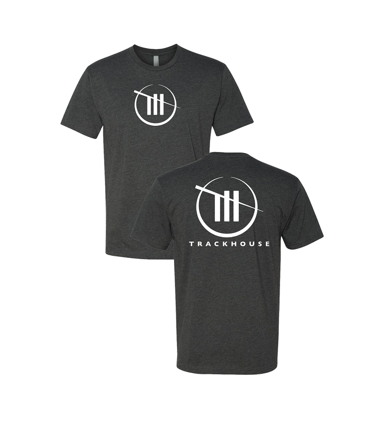 Trackhouse Grey T-Shirt - Limited Quantities