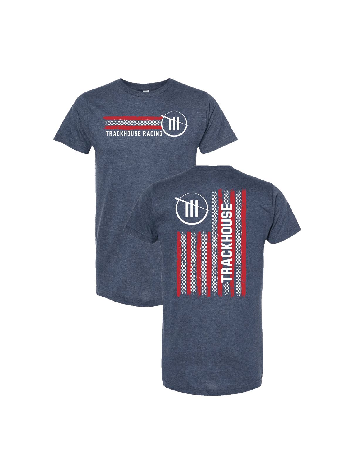 Trackhouse American Flag T-Shirt