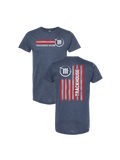Trackhouse American Flag T-Shirt