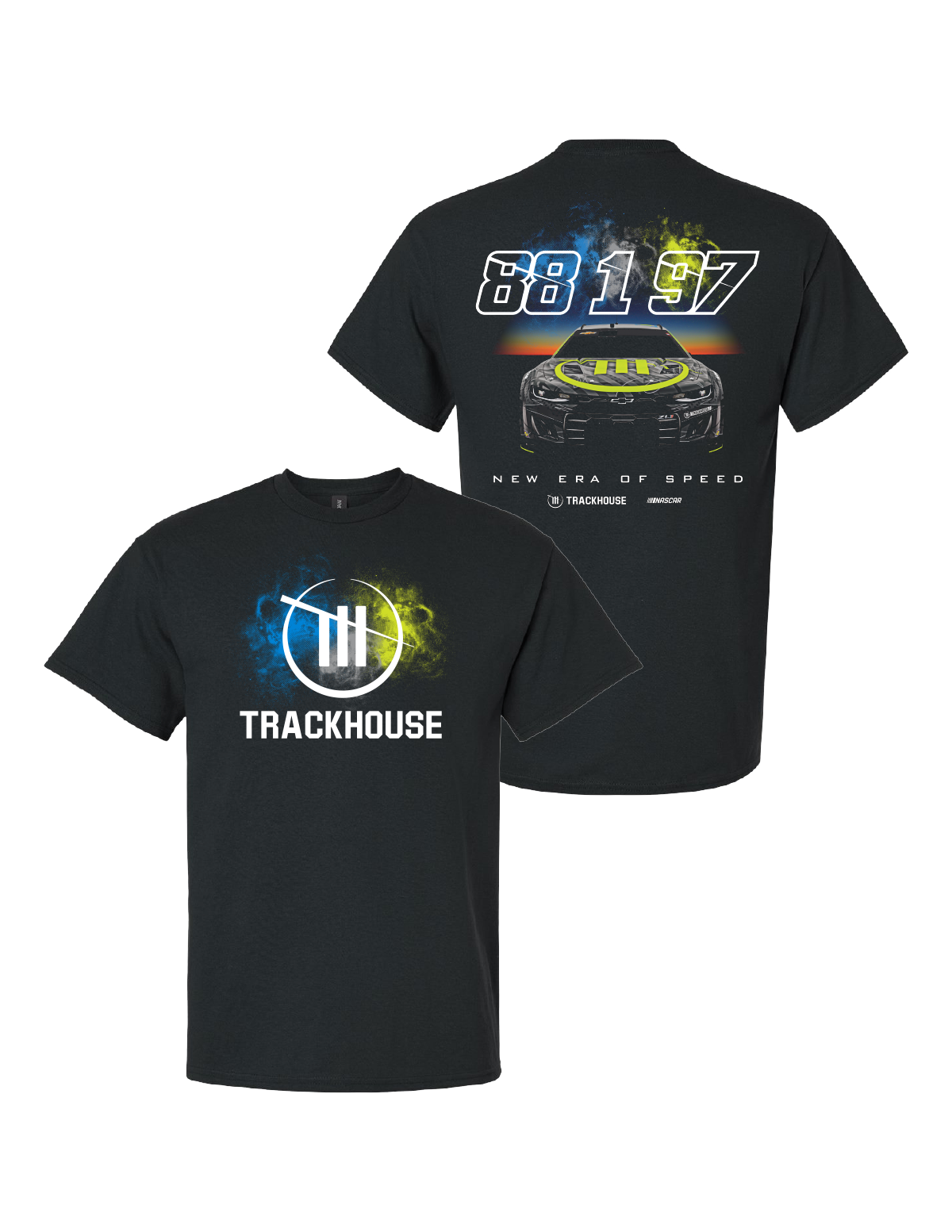 Trackhouse "New Era Of Speed" T-Shirt