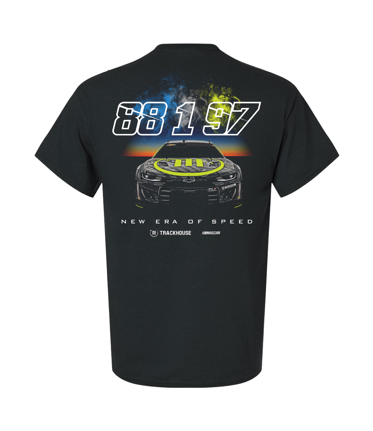 Trackhouse "New Era Of Speed" T-Shirt