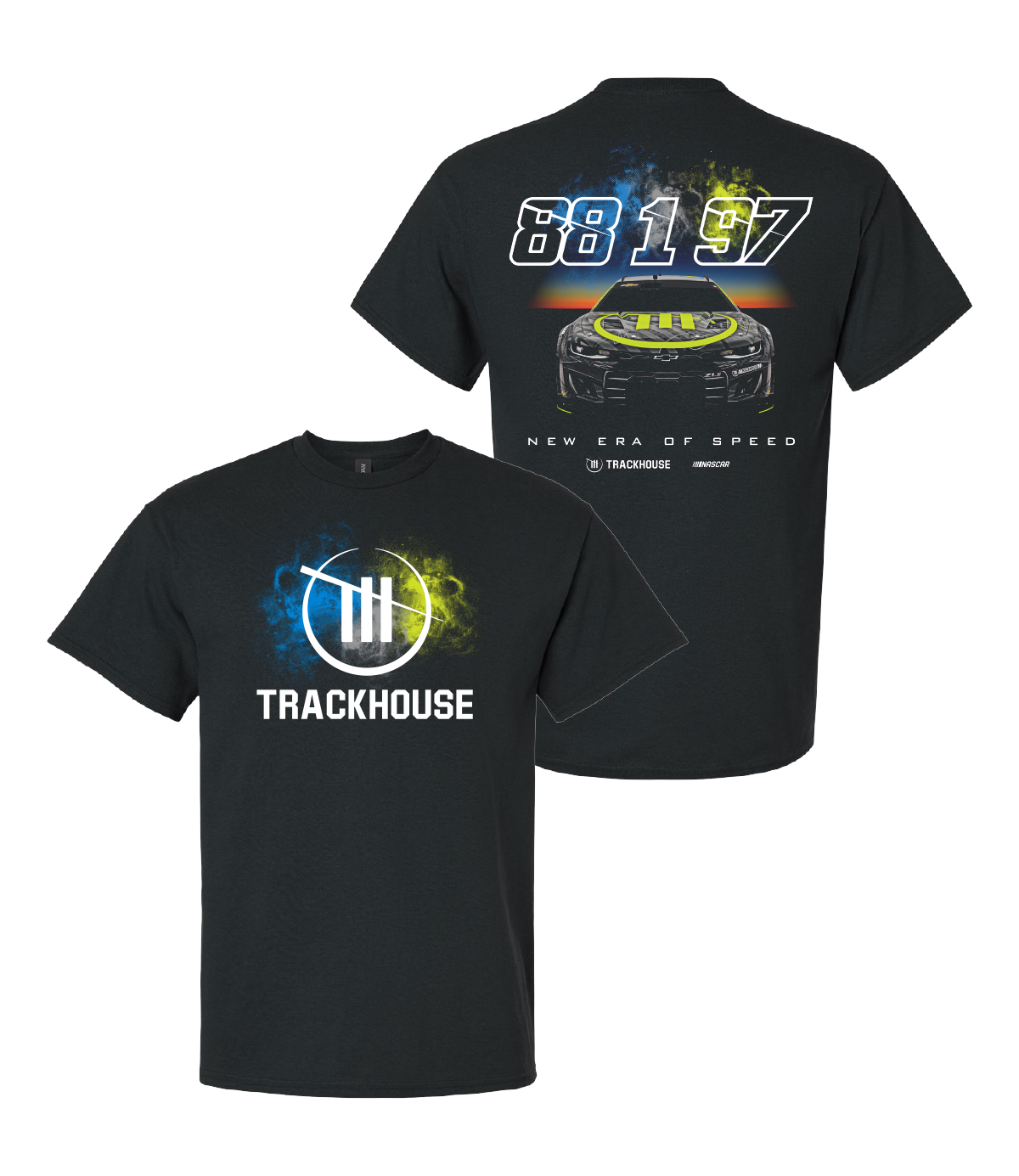 Trackhouse "New Era Of Speed" T-Shirt