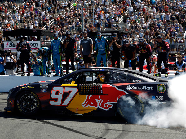 Shane van Gisbergen #97 2026 Red Bull Sonoma WIN 1:64 Raced Diecast *PREORDER*