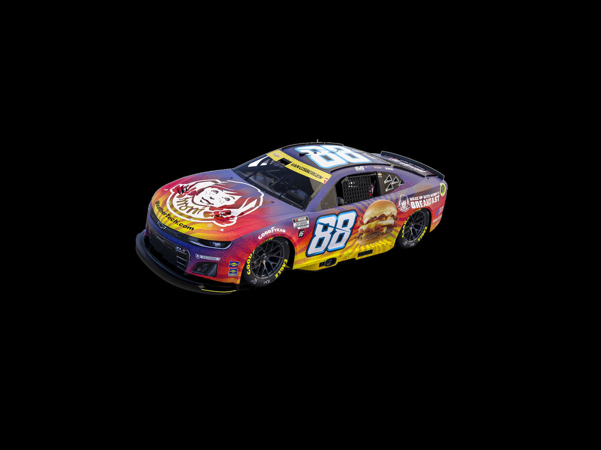 Shane van Gisbergen #88 BACONATOR 1:64 Diecast *PREORDER*