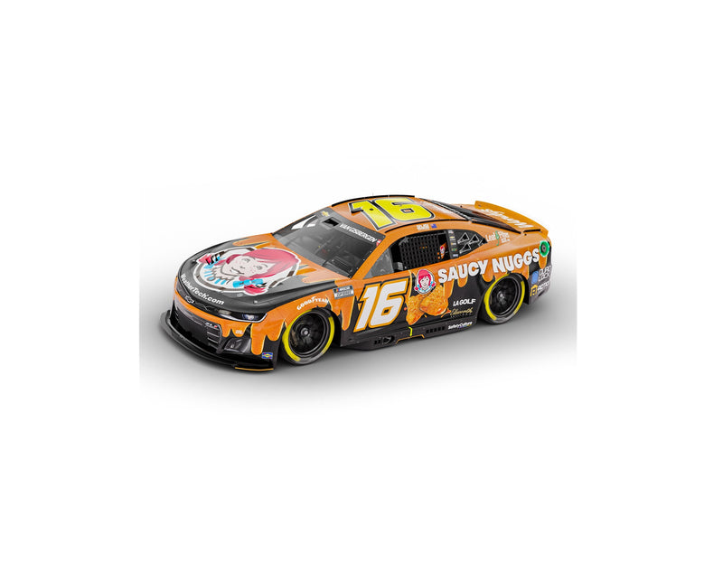 *PREORDER* Shane Van Gisbergen 2024 Wendy's Saucy Nuggs 1:24 Diecast