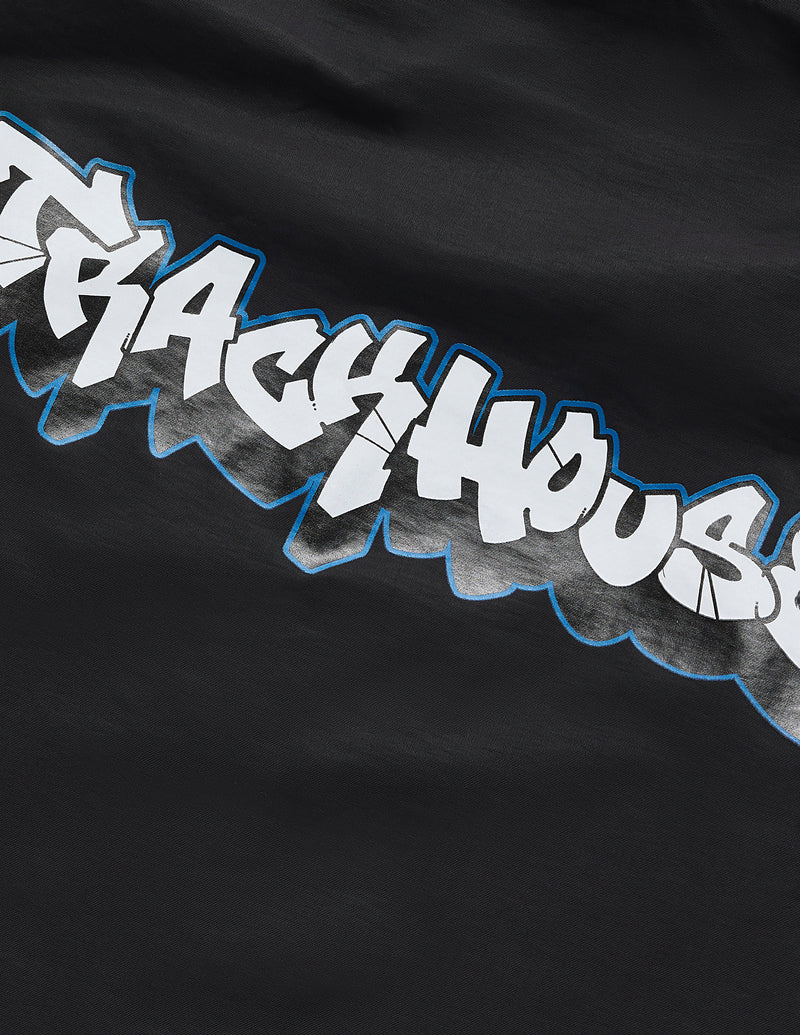 Exclusive: Trackhouse Hooded Windbreaker Jacket